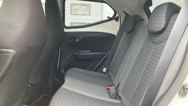 Toyota Aygo 1.0 VVT-i X-Trend 5dr Petrol Hatchback